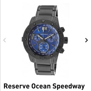 Invicta collection Reverse Ocean Speedway
